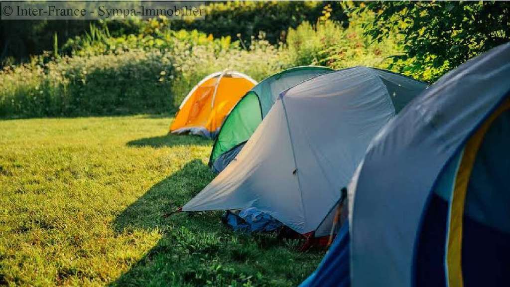 Vente très beau Camping naturiste en Occitanie