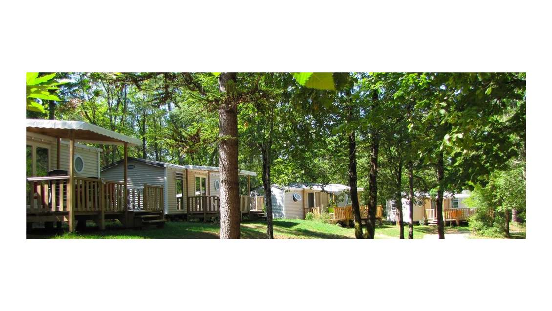 Vente camping familial*** sur 9ha dans le Lot