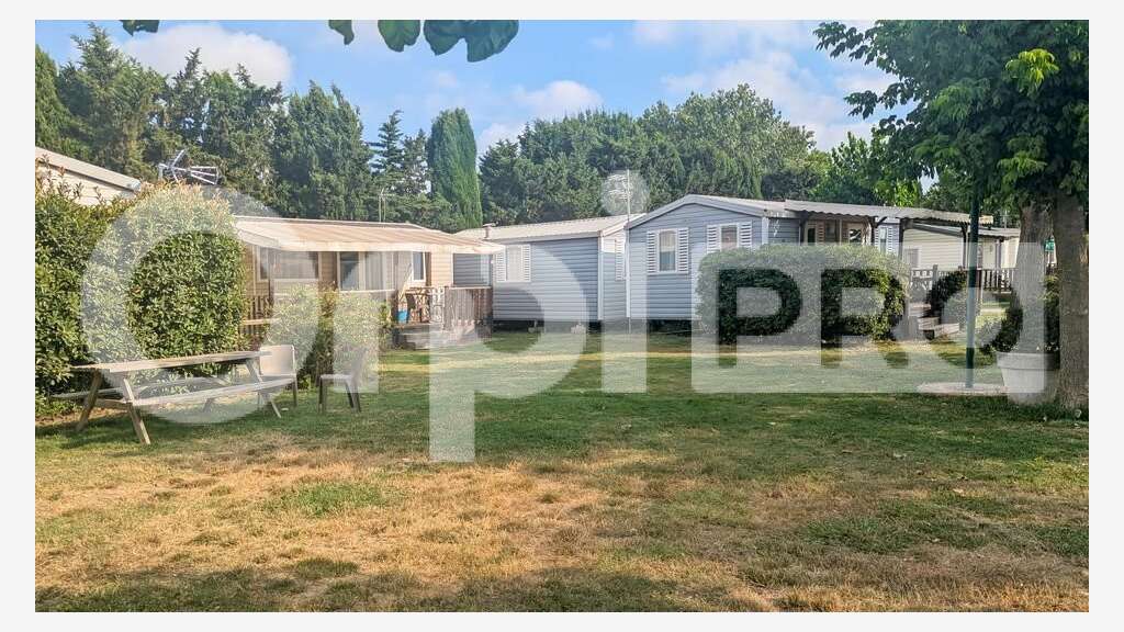 A vendre camping FDC & foncier dept Hérault