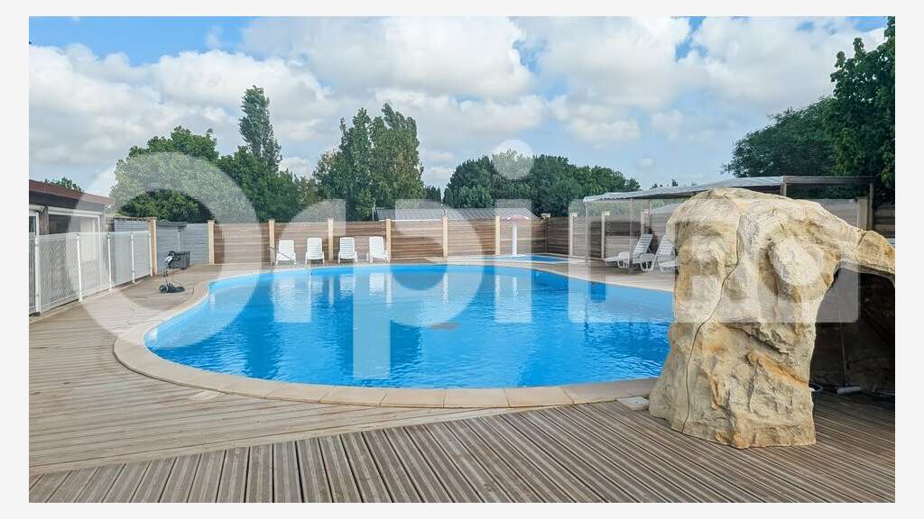 A vendre camping FDC & foncier dept Hérault