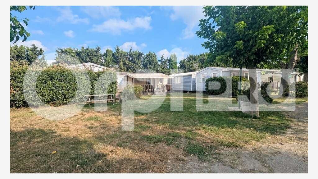 A vendre camping FDC & foncier dept Hérault
