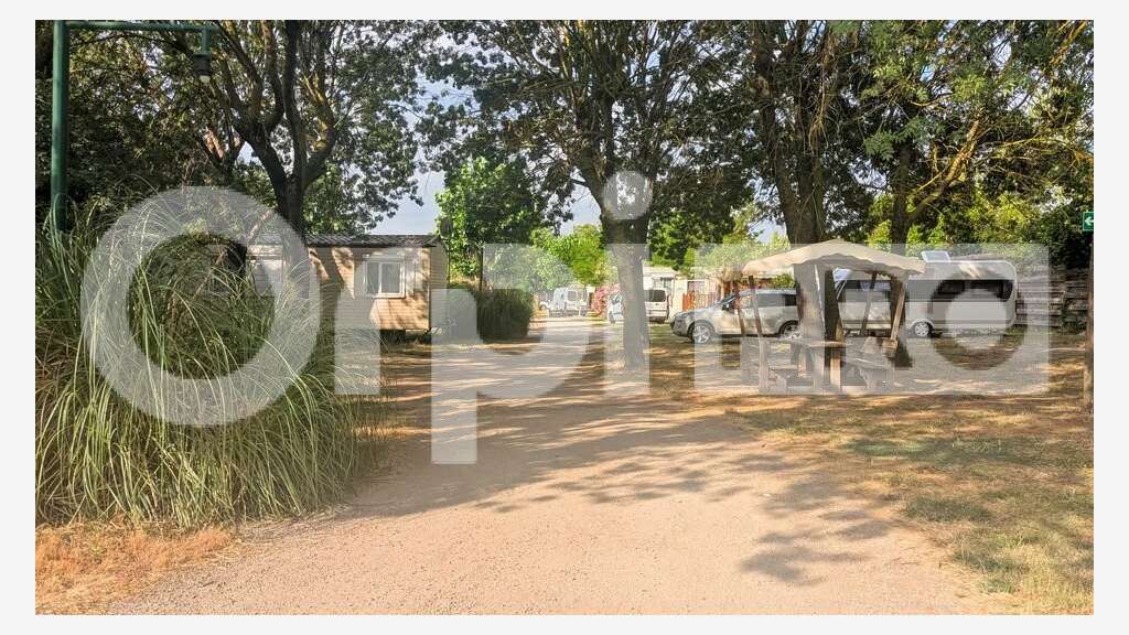 A vendre camping FDC & foncier dept Hérault