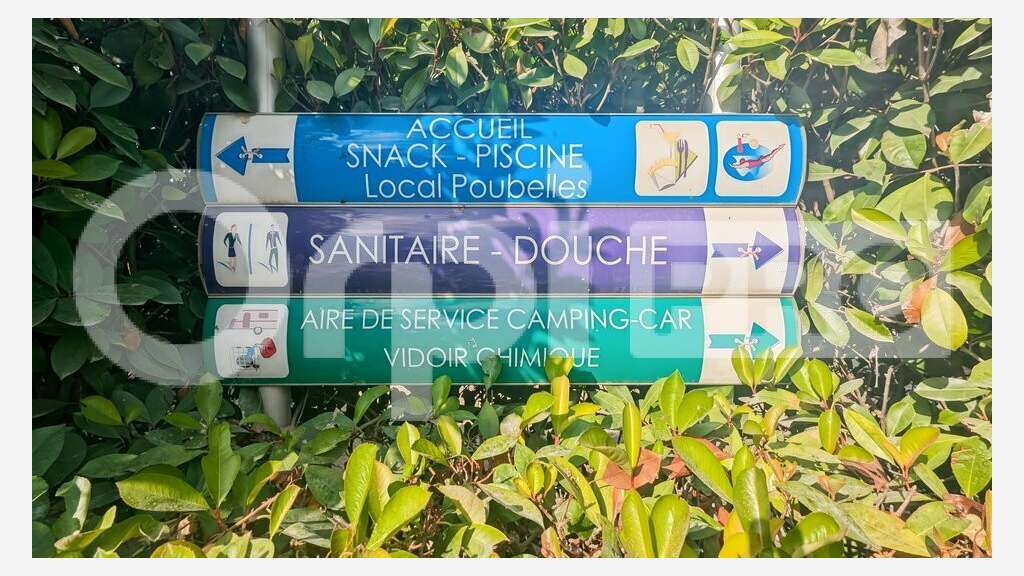 A vendre camping FDC & foncier dept Hérault