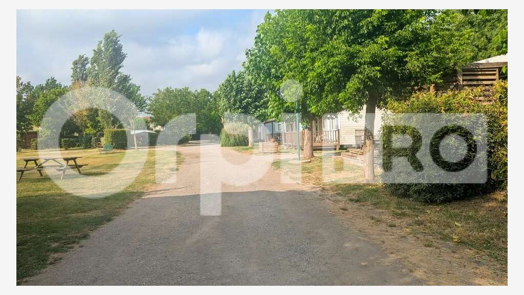 A vendre camping FDC & foncier dept Hérault