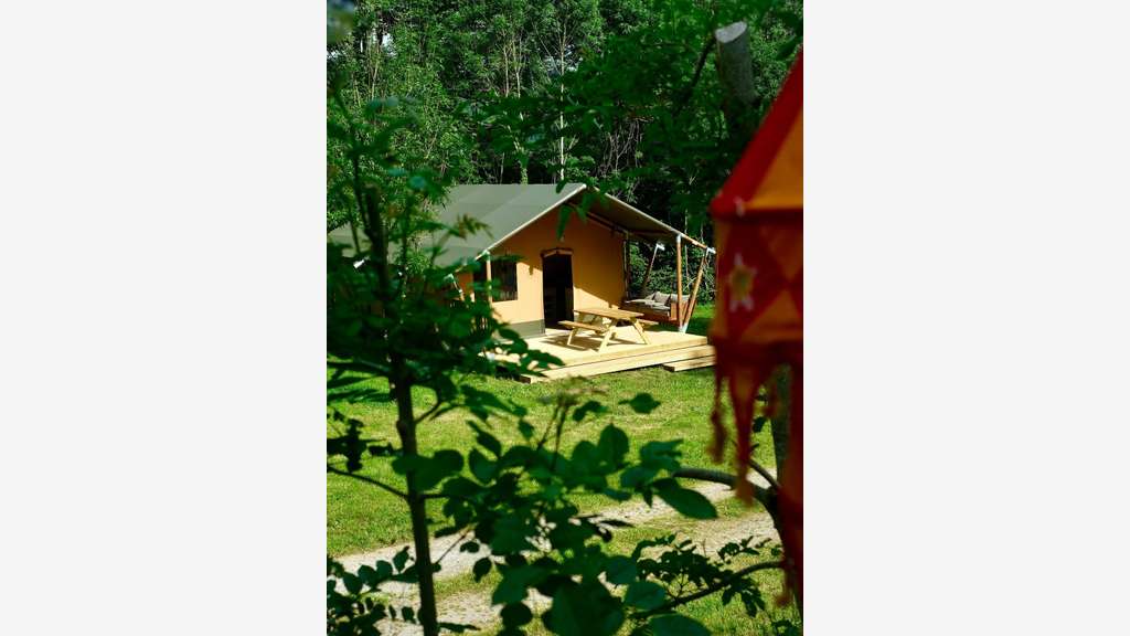 Vente d'un très beau camping sur 12 hectares