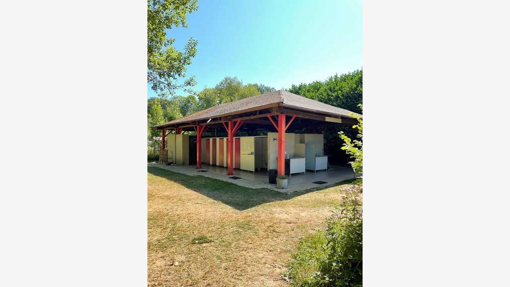Vente d'un très beau camping sur 12 hectares