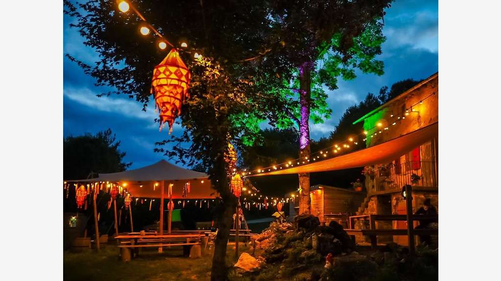 Vente d'un très beau camping sur 12 hectares