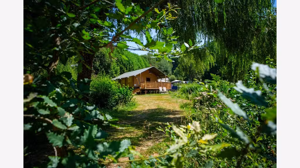 Vente d'un très beau camping sur 12 hectares