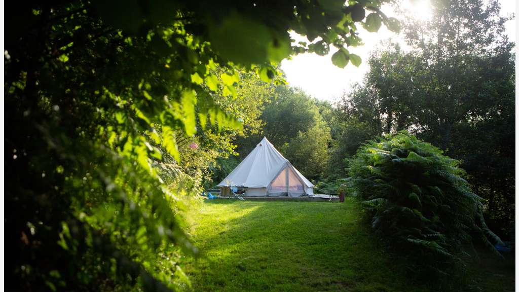 Vente d'un très beau camping sur 12 hectares