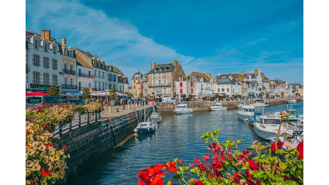 Vente camping *** en bord de mer Côte Atlantique