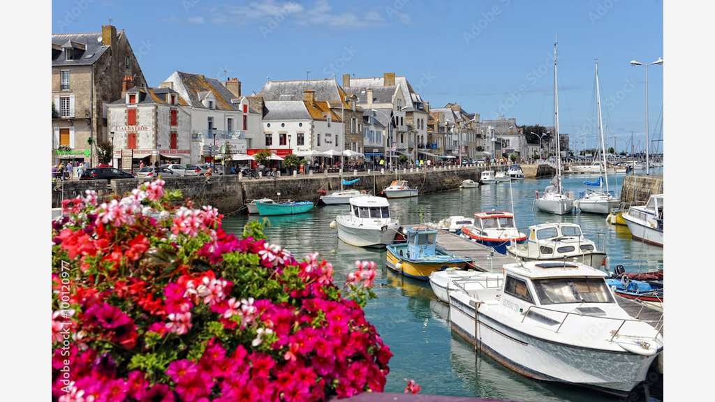 Vente camping *** en bord de mer Côte Atlantique