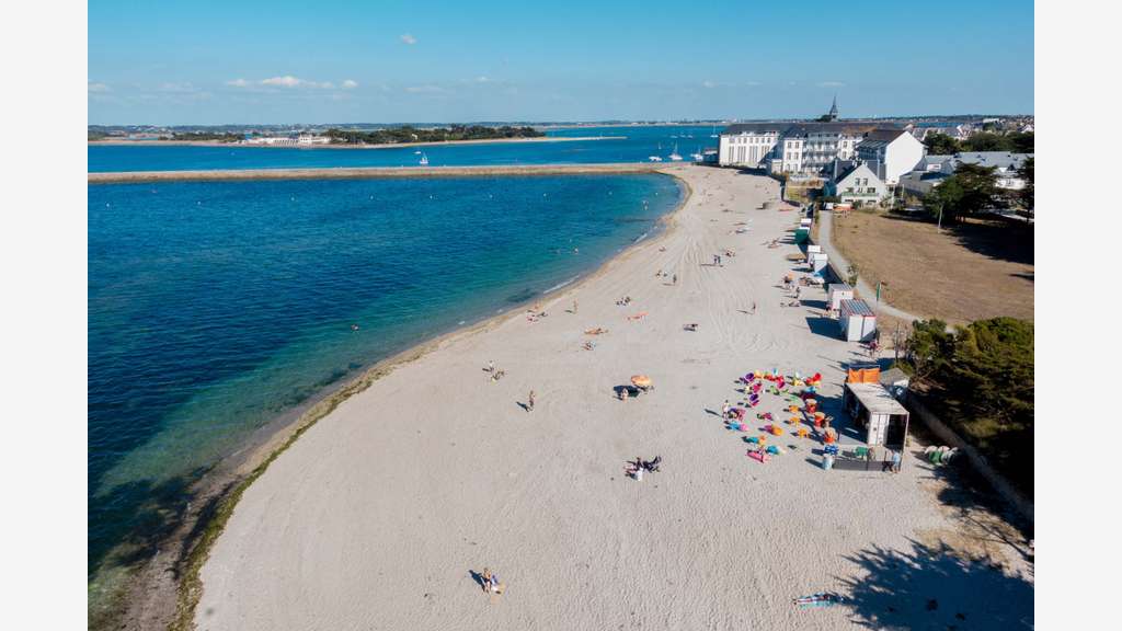 Vente camping *** en bord de mer Côte Atlantique