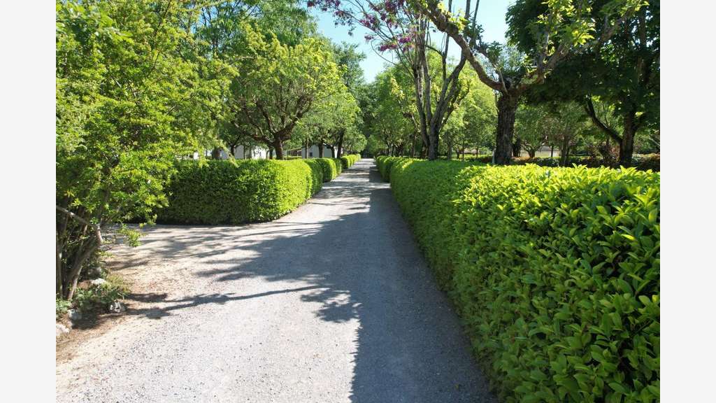 Vente camping murs et fonds en Sud Ardèche