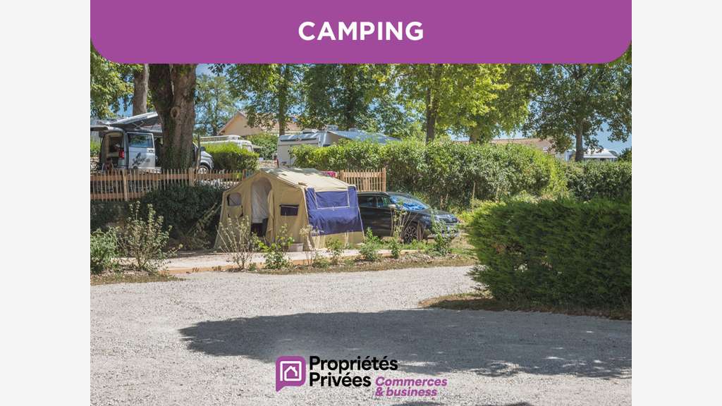 Cède camping à bonne rentabilité Nord Saint Brieuc