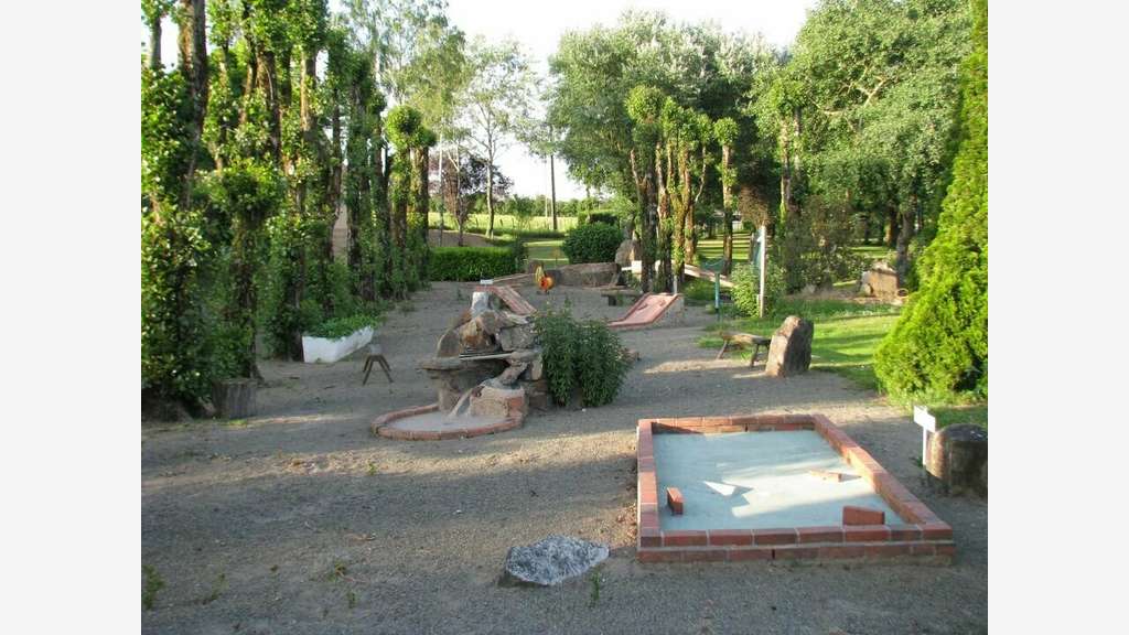 Vente camping de 75 emplacements dept Sarthe 
