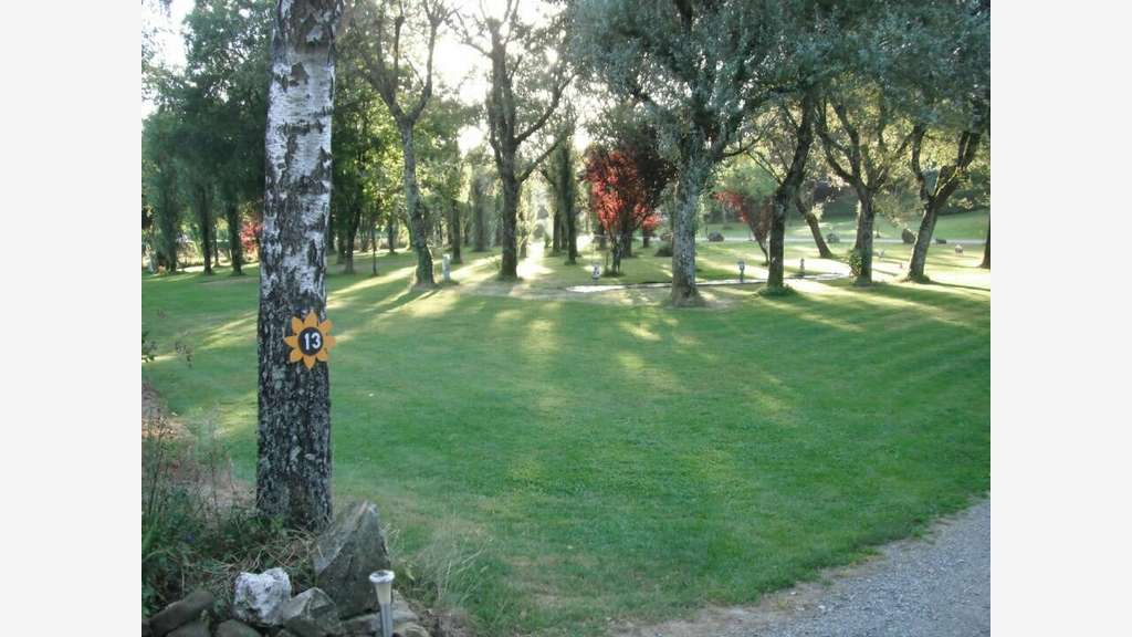Vente camping de 75 emplacements dept Sarthe 