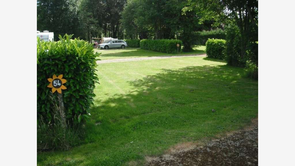 Vente camping de 75 emplacements dept Sarthe 