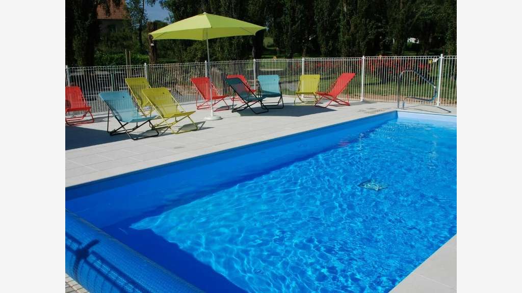 Vente camping de 75 emplacements dept Sarthe 