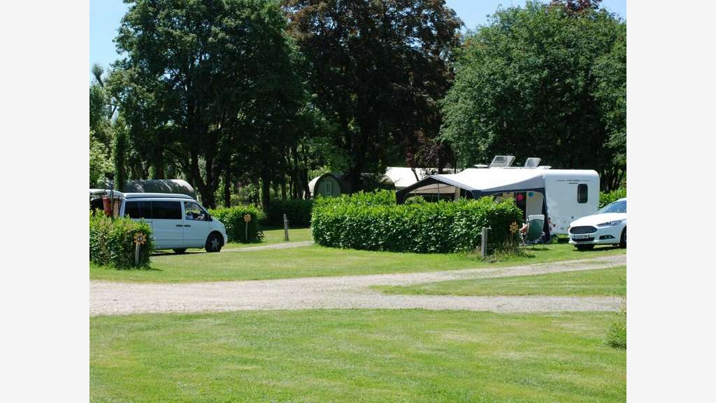 Vente camping de 75 emplacements dept Sarthe 