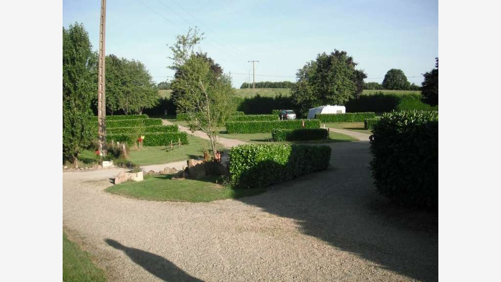 Vente camping de 75 emplacements dept Sarthe 