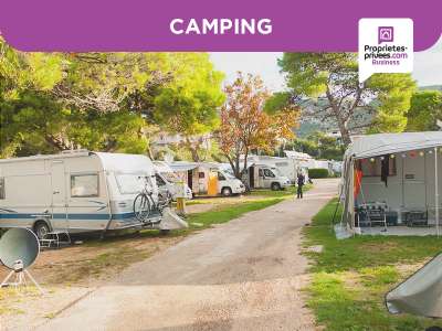 Vente Camping à Tulle