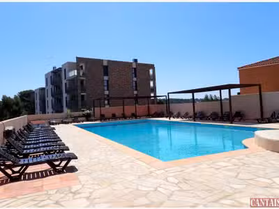 Exclusif ! Camping station balnéaire Côte d'Azur !