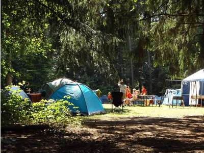 CAMPING 3* À VENDRE EN PAYS DE LA LOIRE
