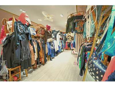 Vente Habillement - Textile à Cannes