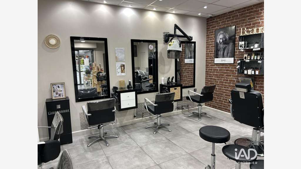 Vente salon de coiffure à Carentan les Marais