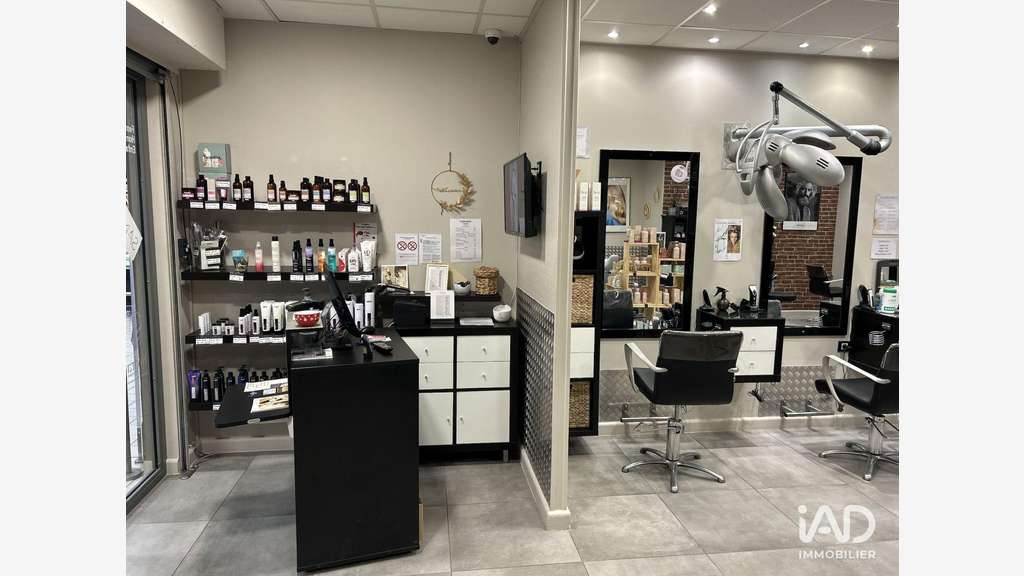 Vente salon de coiffure à Carentan les Marais