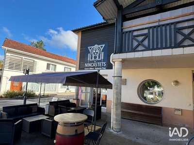 Vente cave à vins et bières à Castets