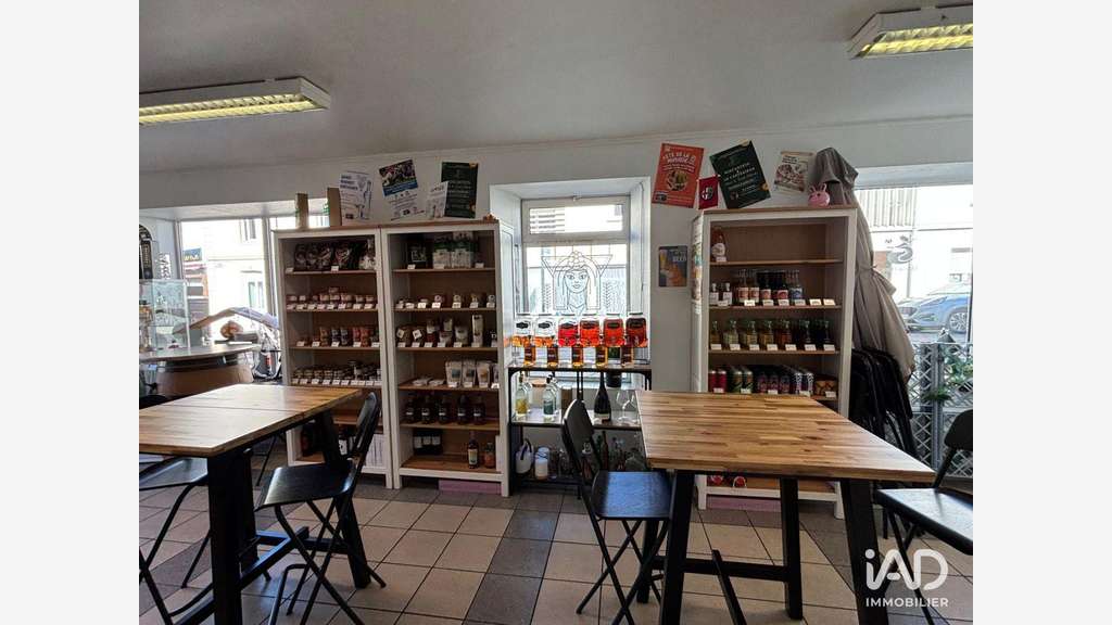 Vente cave à vins et bières à Castets