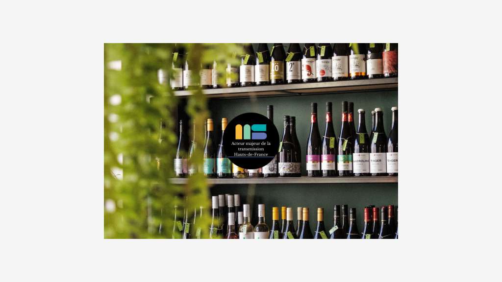 Vente caviste bar dans la métropole Lilloise 