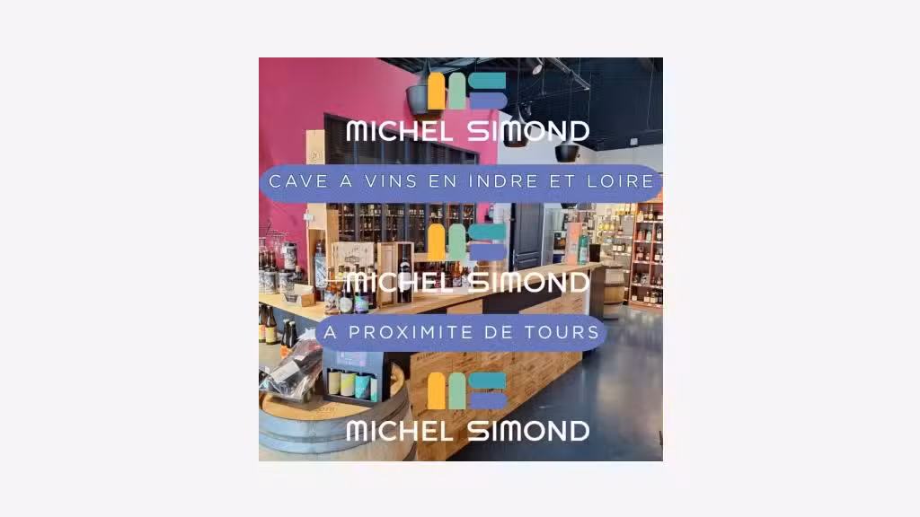 Vente caviste dans ville dynamique secteur Tours