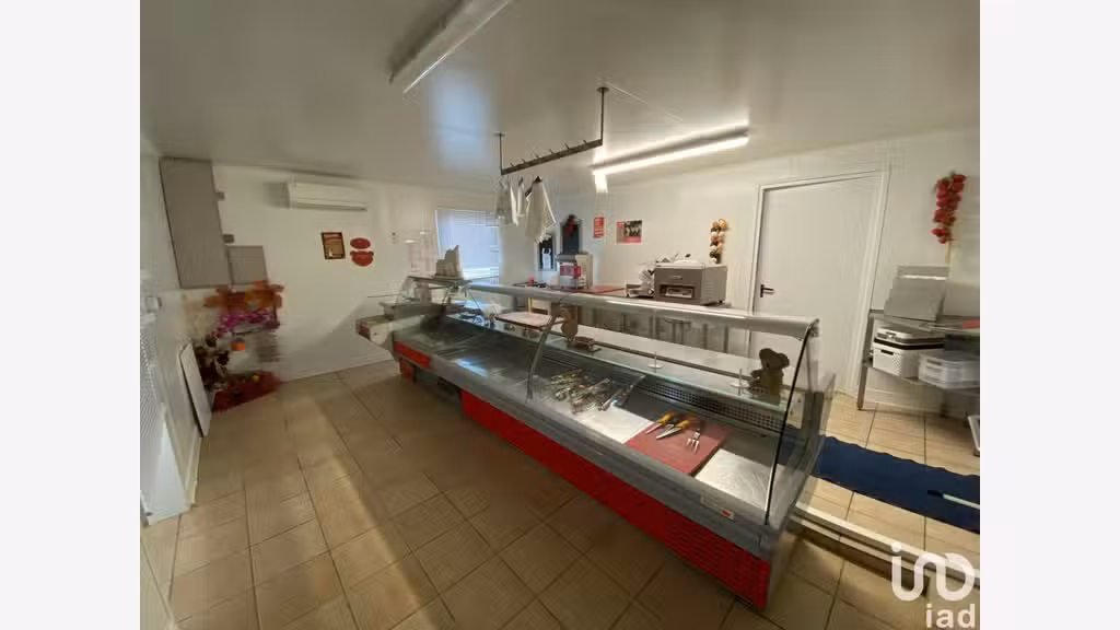 AV boucherie artisanale réputée Celles-sur-Belle