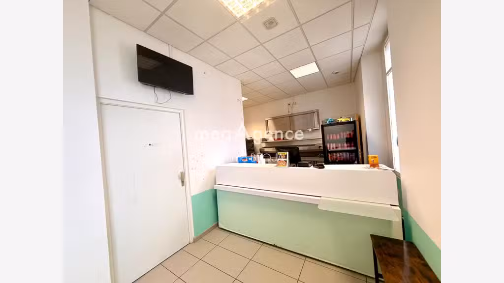 Vente FDC pizzeria restauration à Cerisiers centre