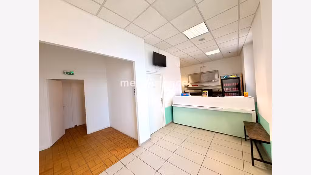 Vente FDC pizzeria restauration à Cerisiers centre