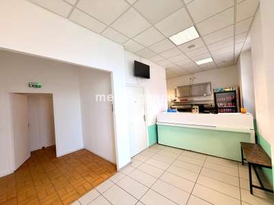 Vente FDC pizzeria restauration à Cerisiers centre