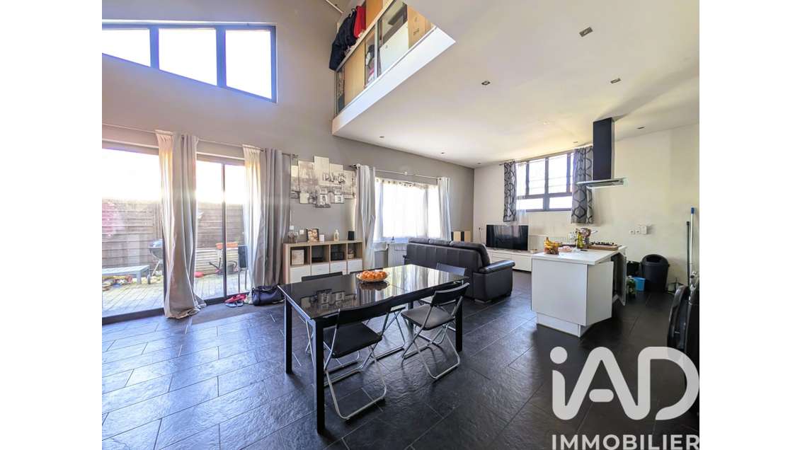 Loft à Champigny-sur-Marne