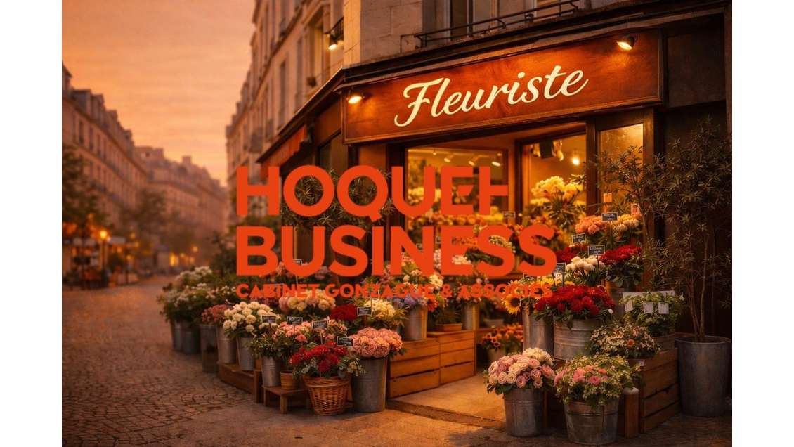 Vente FDC artisan fleuriste à Charleville-Mézières