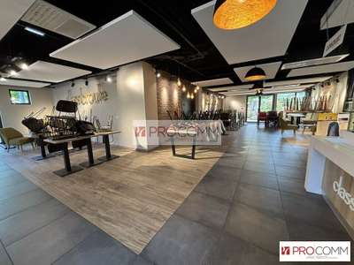 Cession restaurant 306m² à Chartres excellent empl