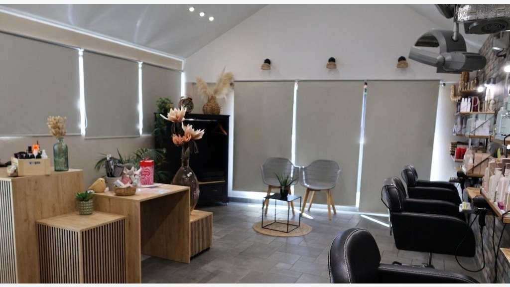 Vente salon coiffure à Château Gontier sur Mayenne