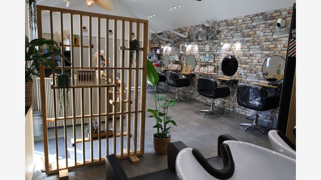 Vente salon coiffure à Château Gontier sur Mayenne