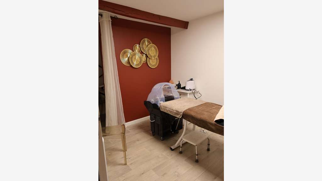 Vente salon coiffure à Château Gontier sur Mayenne