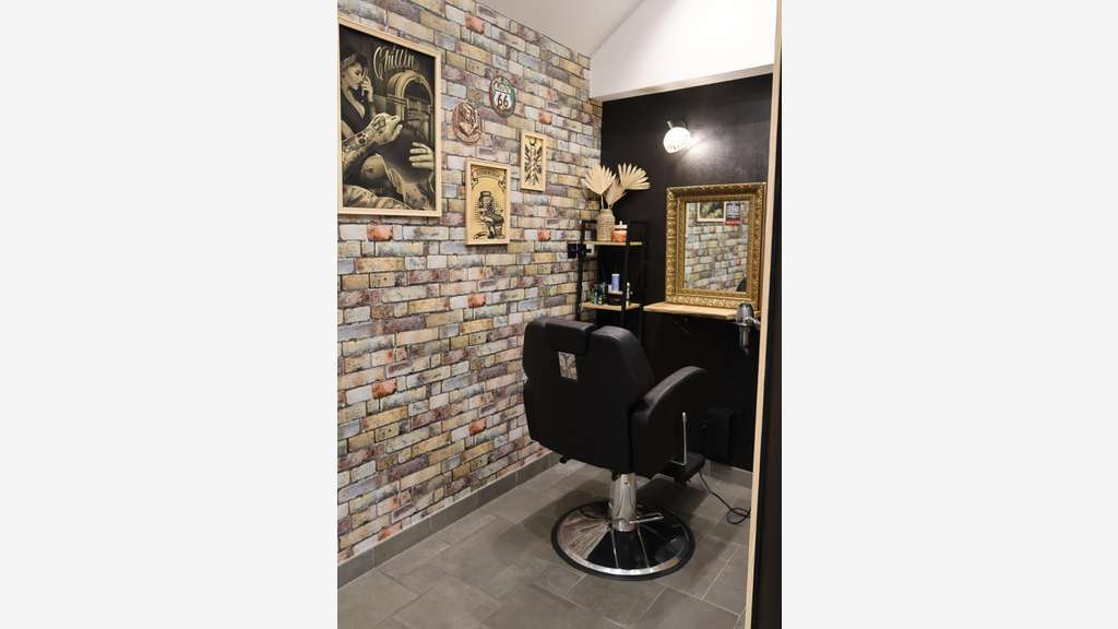 Vente salon coiffure à Château Gontier sur Mayenne