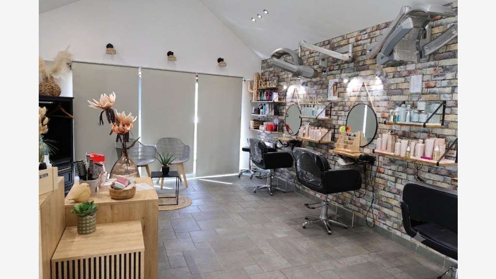 Vente salon coiffure à Château Gontier sur Mayenne