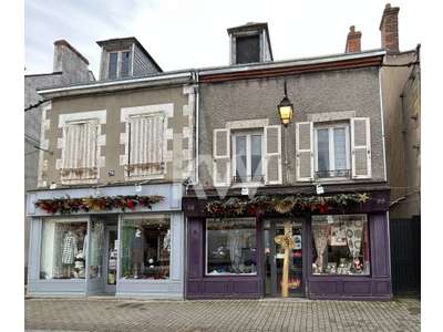 Vente Divers Commerces à Châteauneuf-sur-Loire
