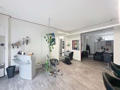 AV salon de coiffure Châteauroux empl stratégique
