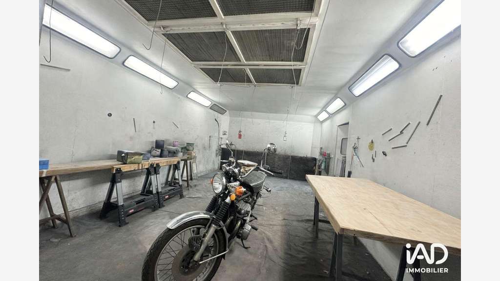 Loft/atelier à Châtillon