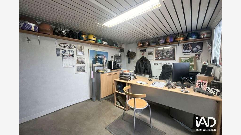 Loft/atelier à Châtillon